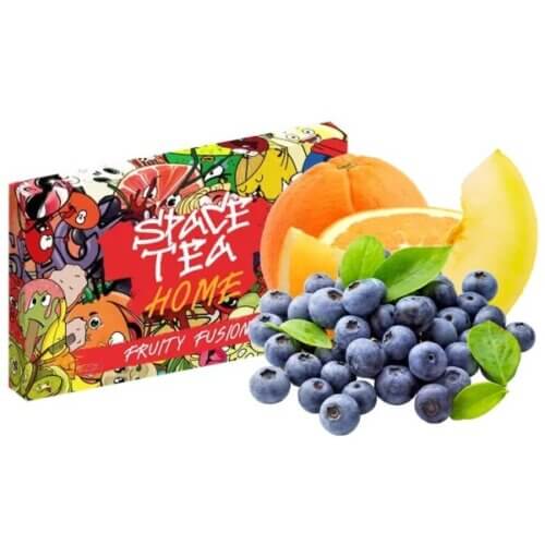 Чайная смесь Space Tea Home Fruity Fusion (Фрути Фьюжн, 40 г)