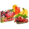 Чайная смесь Space Tea Home Banana Berry Punch (Банана Берри Пунш, 40 г)