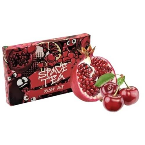 Чайная смесь Space Tea Rubi Mix (Руби Микс, 40 г)