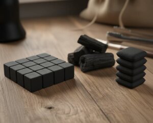 какой уголь лучше для кальяна