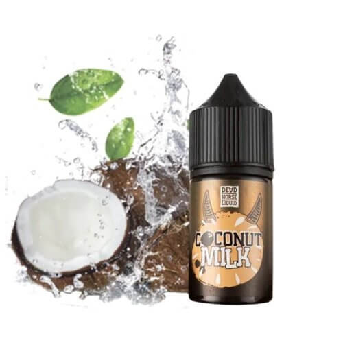 Жидкость Dead Horse Liquid Сoconut milk (Кокосовое молоко, 50 мг, 30 мл)
