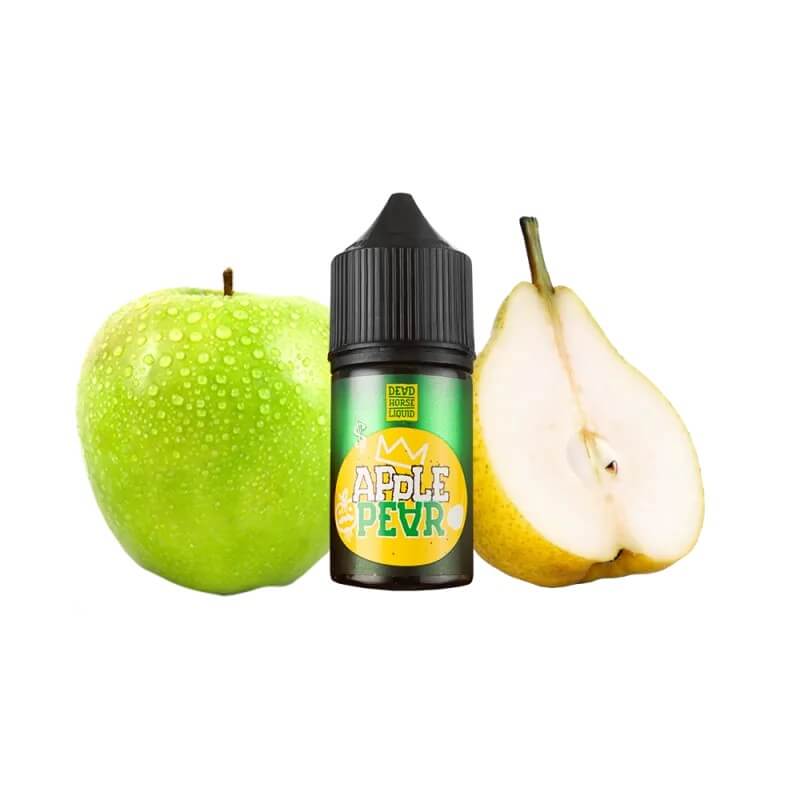 Жидкость Dead Horse Liquid Apple pear (Груша, Яблоко, 50 мг, 30 мл) Жидкость Dead Horse Liquid Apple pear (Груша, Яблоко, 50 мг, 30 мл)