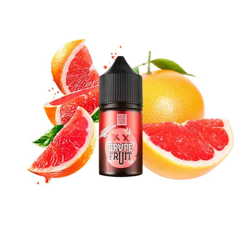 Жидкость Dead Horse Liquid Grapefruit (Грейпфрут, 50 мг, 30 мл) Жидкость Dead Horse Liquid Grapefruit (Грейпфрут, 50 мг, 30 мл)