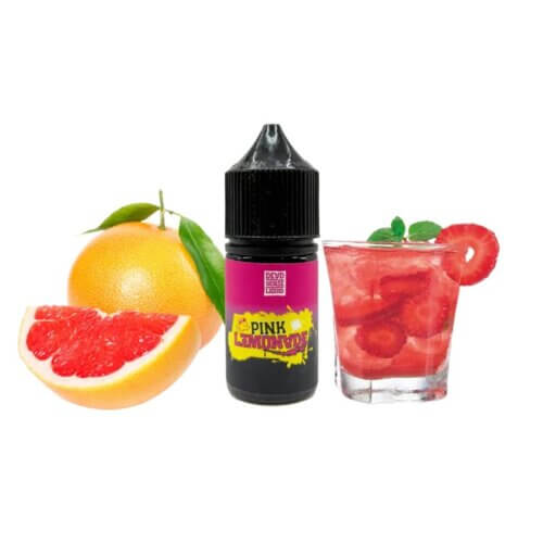 Жидкость Dead Horse Liquid Pink lemonade (Розовый лимонад, 50 мг, 30 мл)