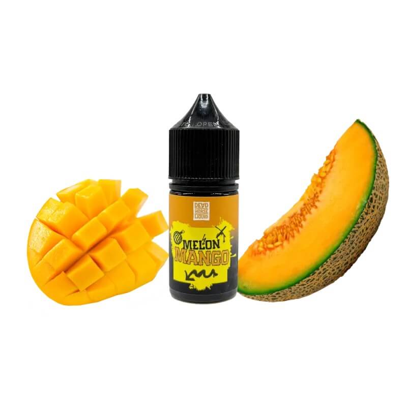 Жидкость Dead Horse Liquid Melon mango (Дыня, Манго, 50 мг, 30 мл) Жидкость Dead Horse Liquid Melon mango (Дыня, Манго, 50 мг, 30 мл)