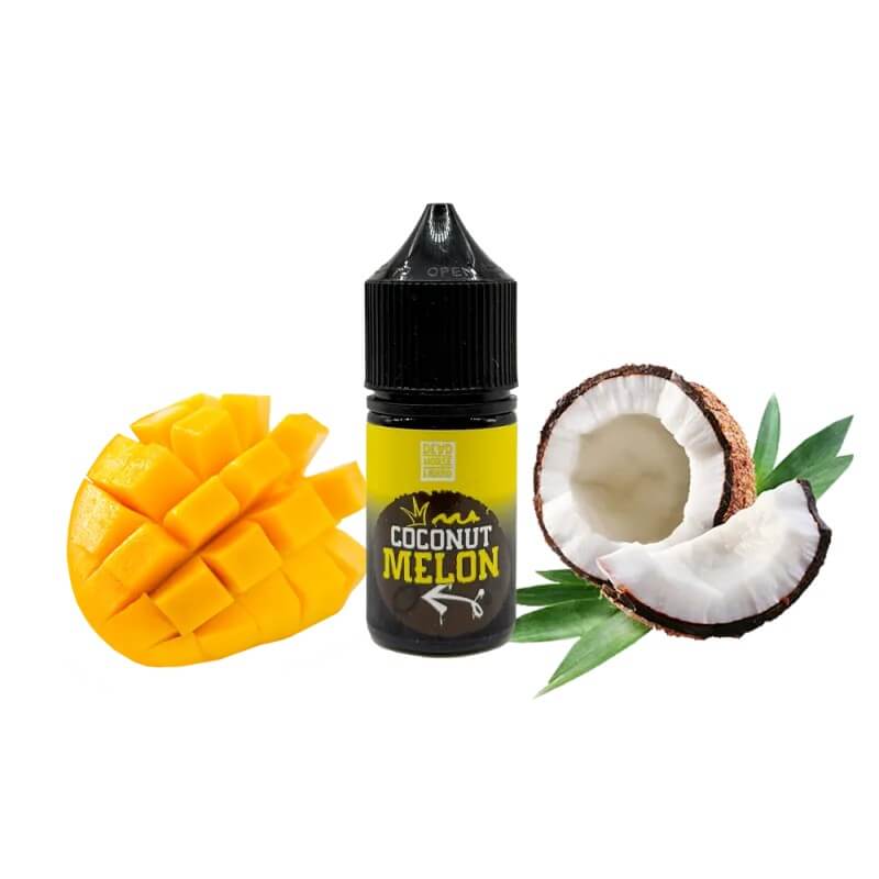 Жидкость Dead Horse Liquid Coconut melon (Кокос, Дыня, 50 мг, 30 мл) Жидкость Dead Horse Liquid Coconut melon (Кокос, Дыня, 50 мг, 30 мл)
