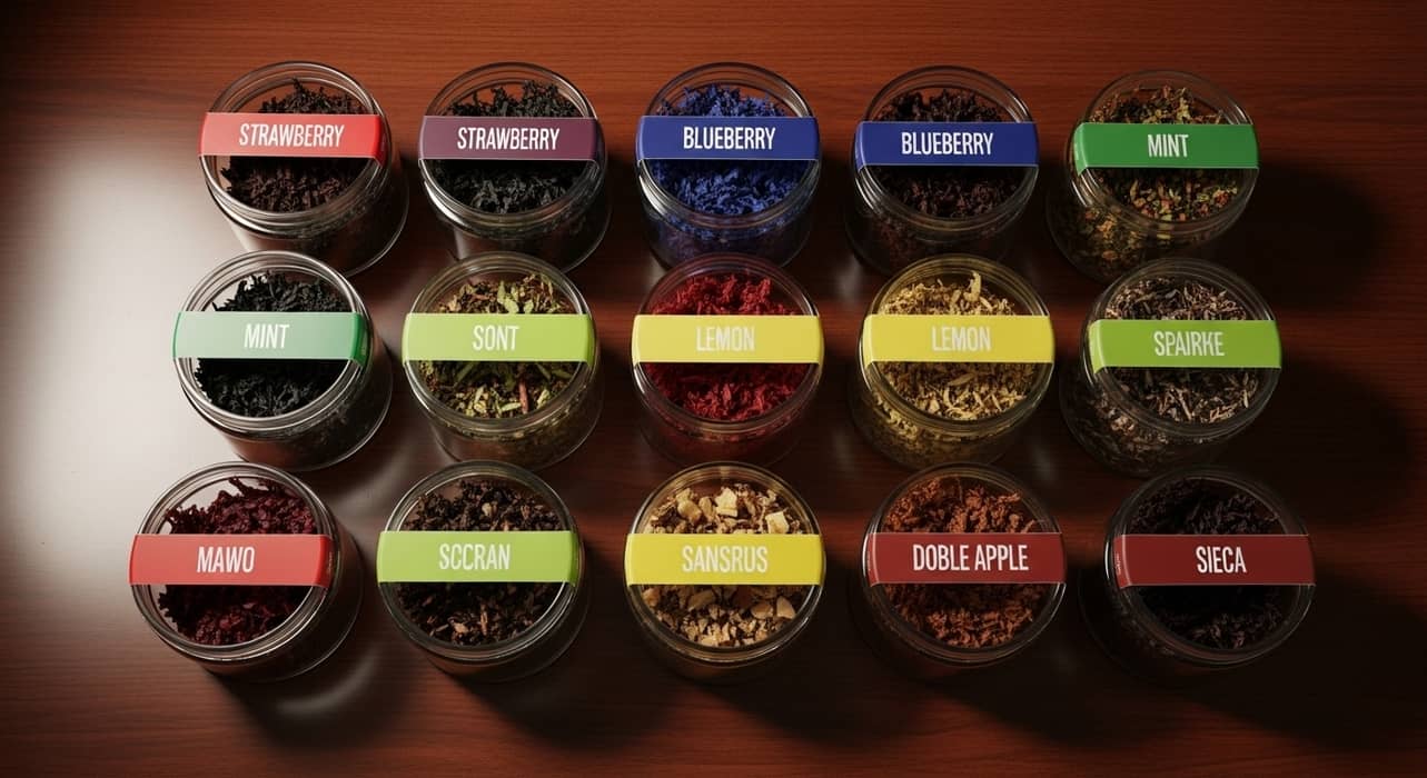 пересох табак для кальяна что делать