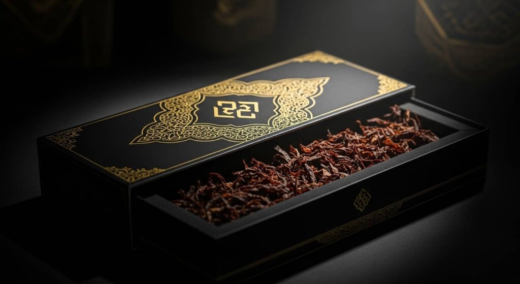 премиум табак для кальяна