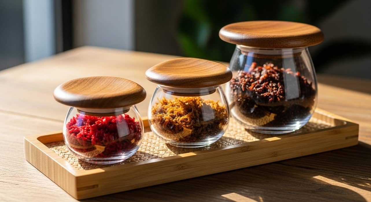 в чем хранить табак для кальяна