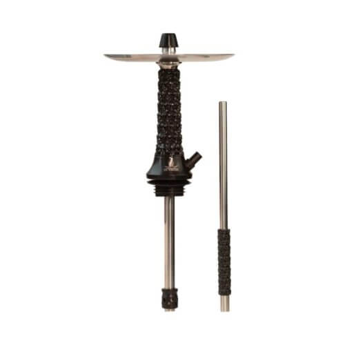 Кальян Sunrise Windskull Lite Black (черный, базовый комплект)