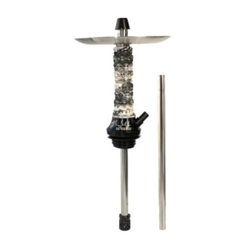 Кальян Sunrise Windskull Stone Rock (черный, базовый комплект)