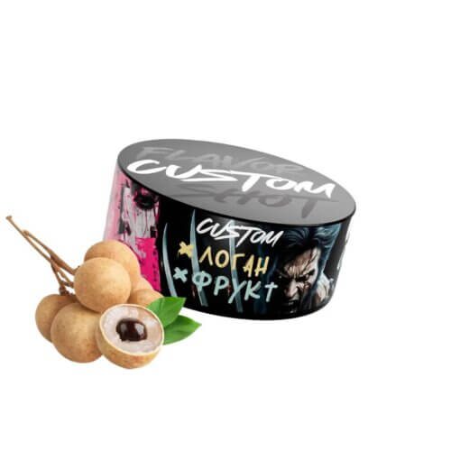 Табак Custom Логан Фрукт (100 г)