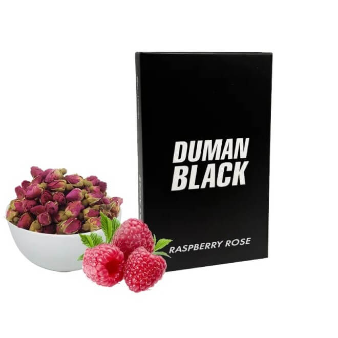 Табак Duman Black Raspberry Rose (Малина, Роза, 50 г) Табак Duman Black Raspberry Rose (Малина, Роза, 50 г)