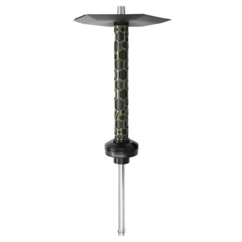 Кальян Embery Mono 4.0 Defender (зеленый, базовый комплект)