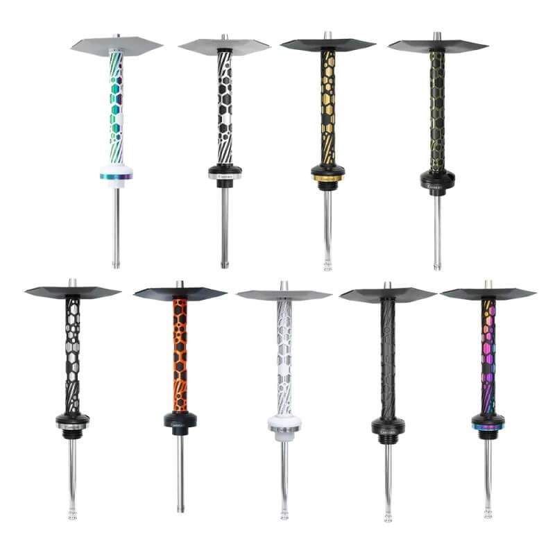 Кальян Embery Mono 4.0 Defender (зеленый, базовый комплект) Кальян Embery Mono 4.0 Defender (зеленый, базовый комплект)