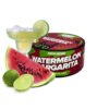 Табак 420 x Hookah Overlord Watermelon margarita (Арбуз, Текила, Лайм, 100 г)