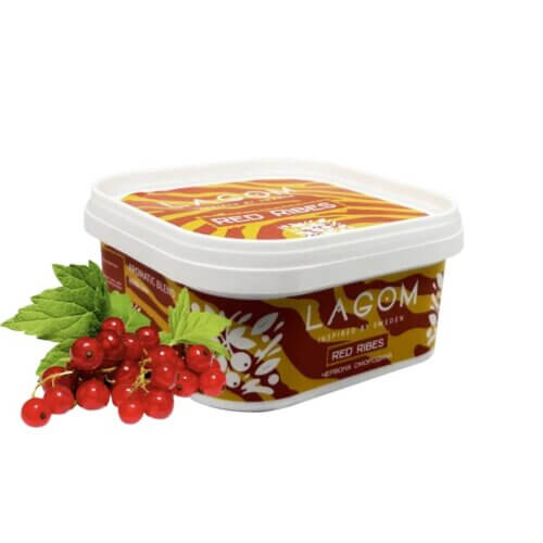 Табак Lagom Main Red Ribes (Красная смородина, 250 г)