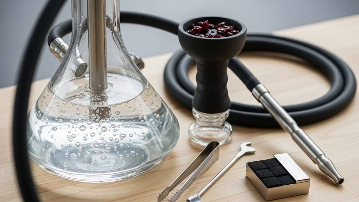 что докупить к кальяну