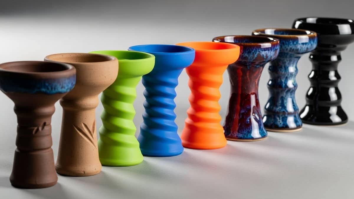 как выбрать аксессуары для кальяна