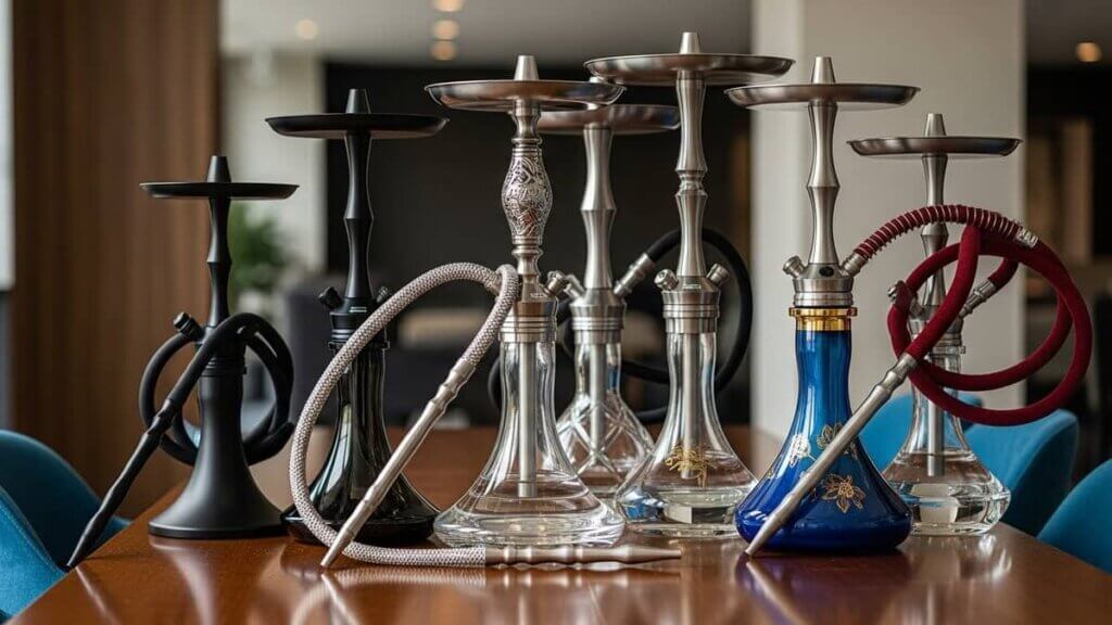 как выбрать кальян