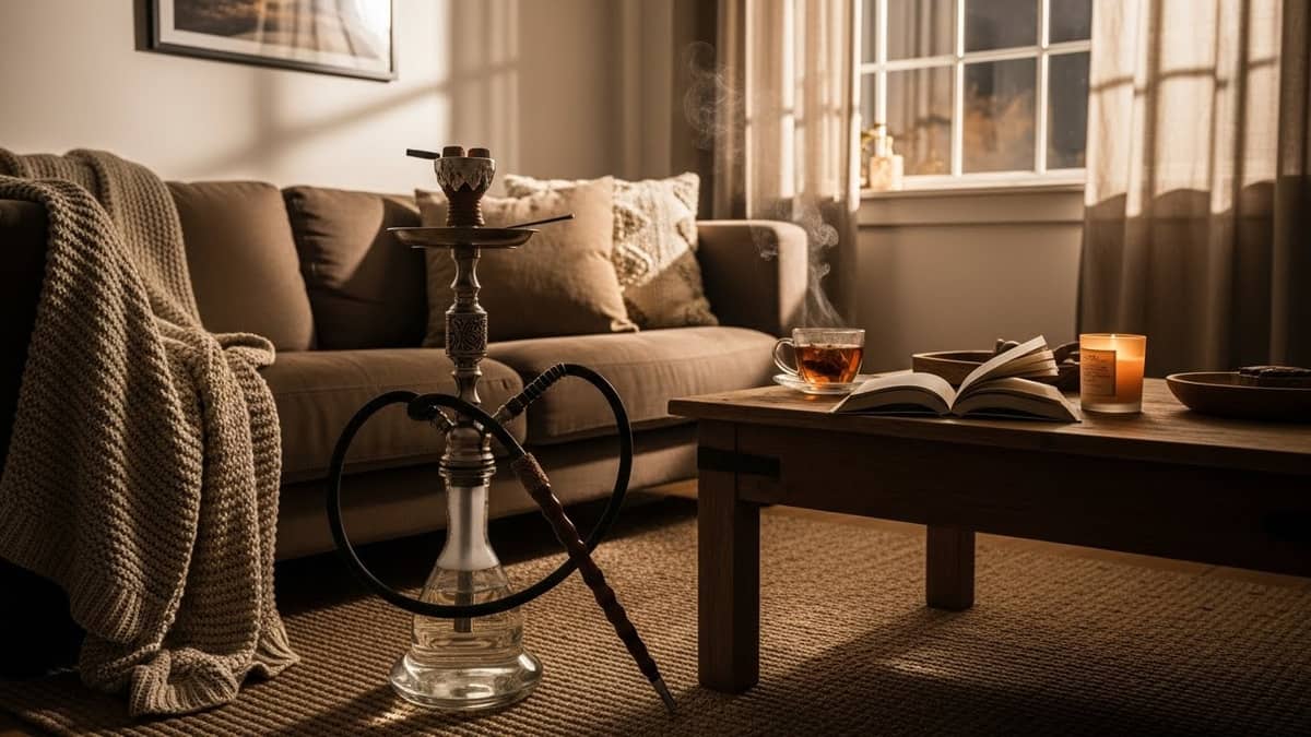 как выбрать первый кальян