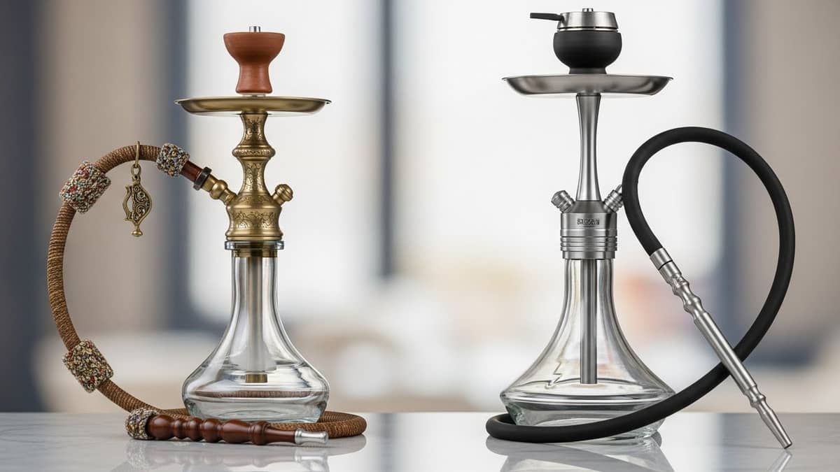 какой кальян выбрать