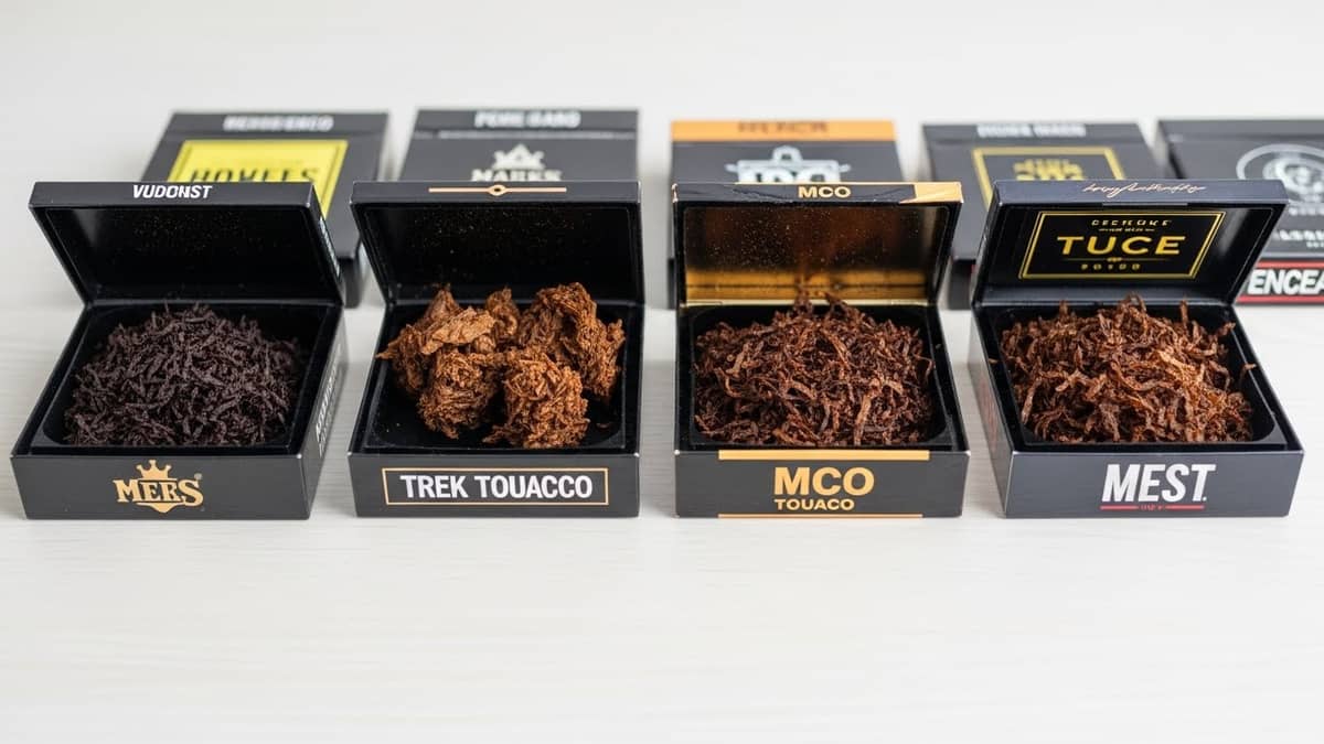 обзор брендов табака для кальяна