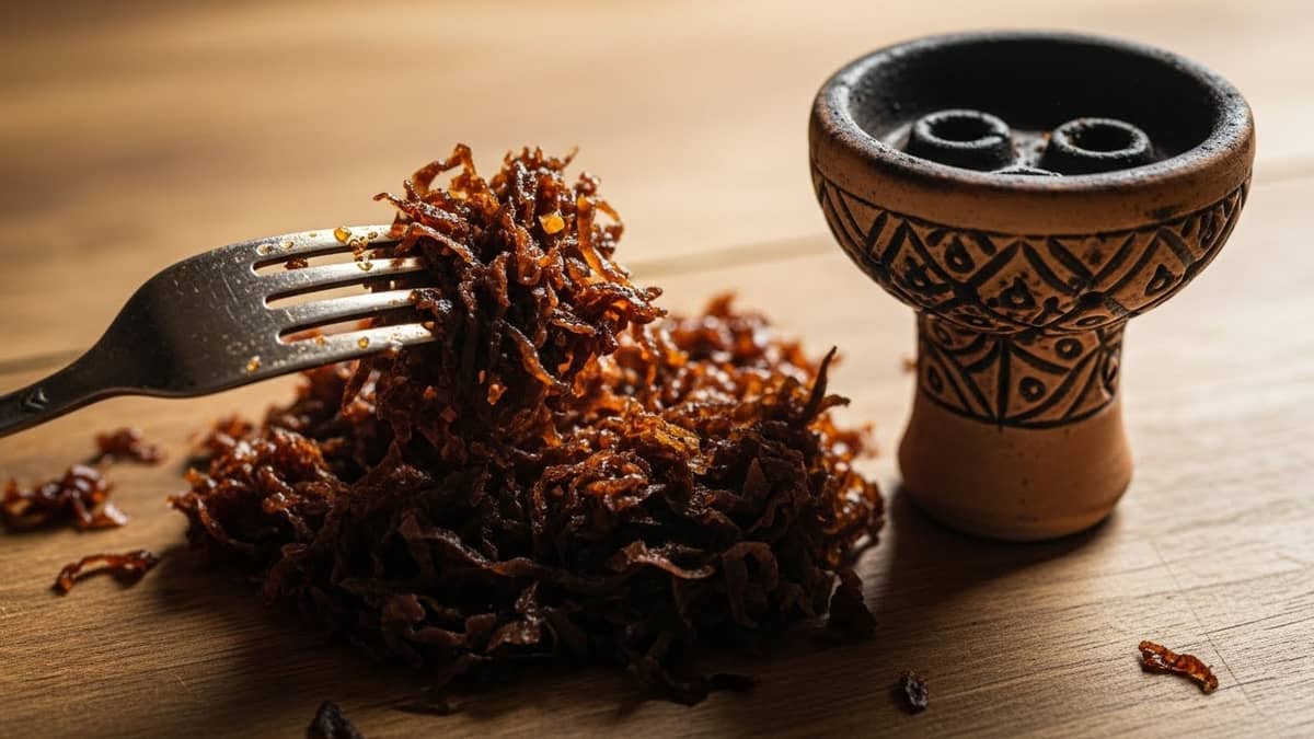 обзор табака для кальяна