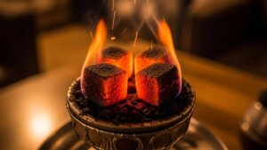 почему кальян горчит