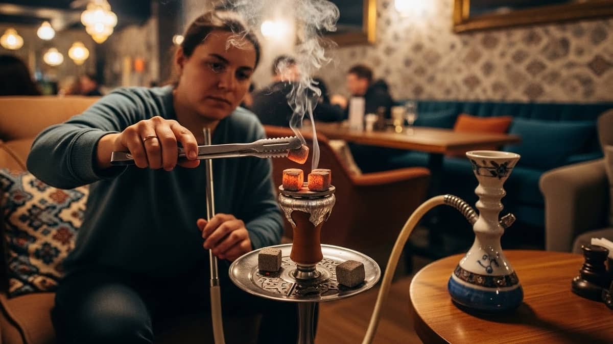 сколько длится сессия кальяна