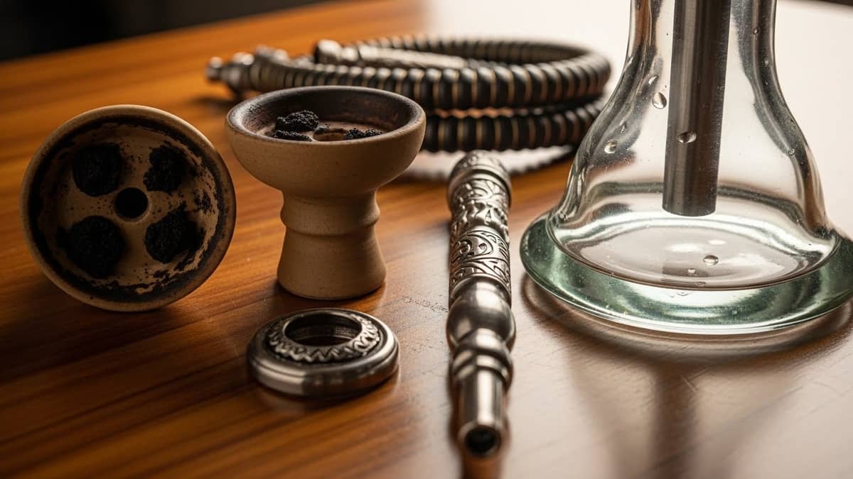 выбрать кальян для начинающих