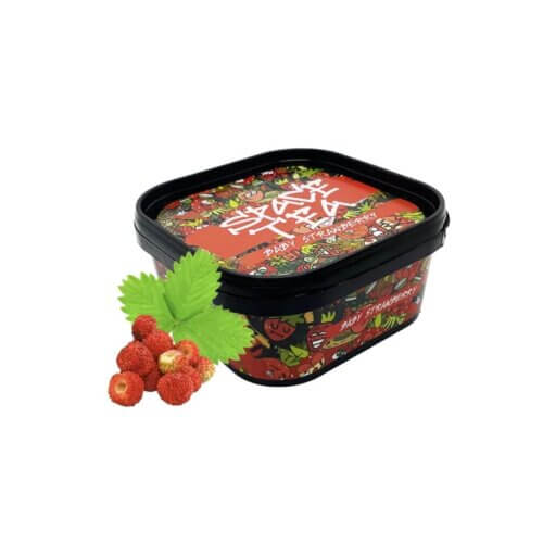 Чайная смесь Space Tea Baby Strawberry (Земляника, 250 г)