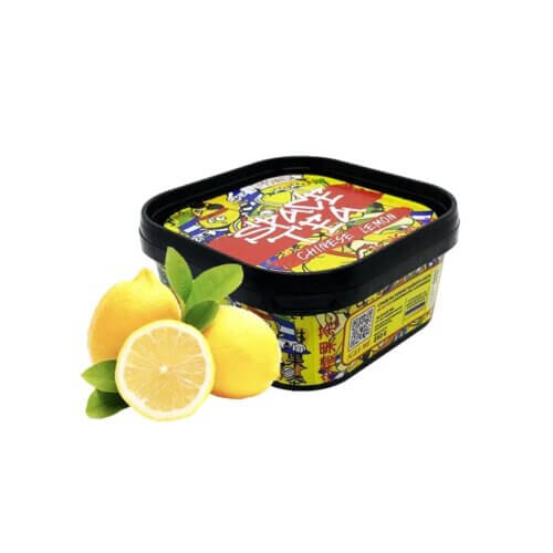 Чайная смесь Space Tea Chinese Lemon (Лимон, 250 г)