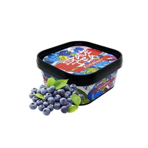 Чайная смесь Space Tea Blueberry (Черника, 250 г)