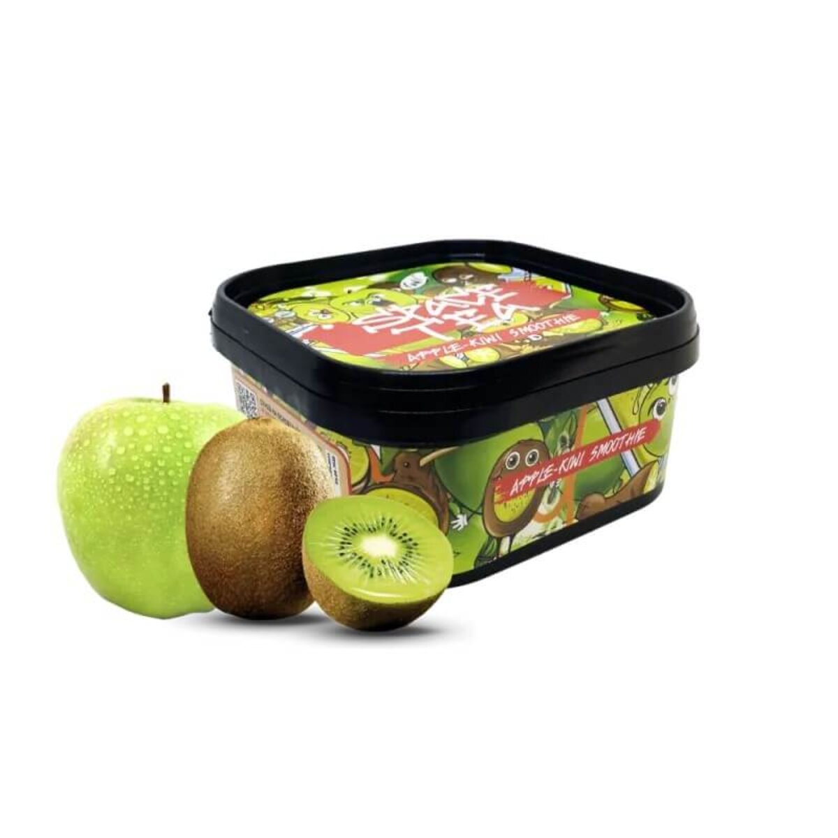 Чайная смесь Space Tea Apple kiwi smoothie (Яблоко, Киви, Смузи