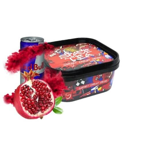 Чайная смесь Space Tea Garnet Sprint Drink (Гранатовый Энергетик, 250 г)