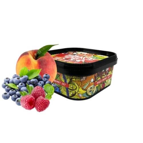 Чайная смесь Space Tea Home Peach Berry Sky (Пич Берри Скай, 250 г)