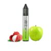 Жидкость Lucky Chrome Green Apple Lychee (Зелёное Яблоко, Личи, 50 мг, 30 мл)