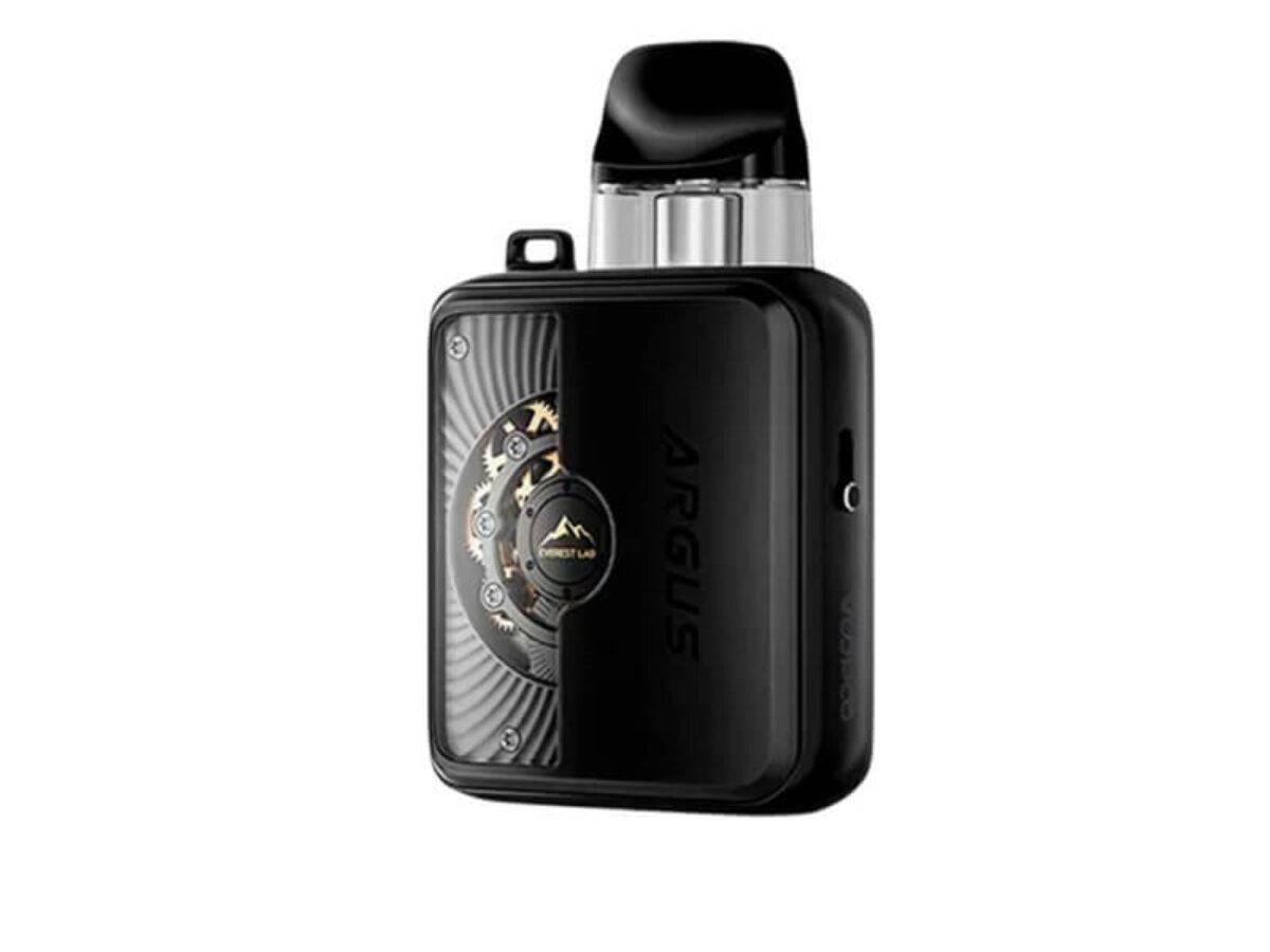 Многоразовая POD-СИСТЕМА Voopoo Argus P3 1500 Black LIMITED