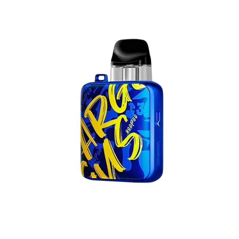 Многоразовая POD-СИСТЕМА Voopoo Argus P3 1500 Blue Leather (Синий, с картриджем) Многоразовая POD-СИСТЕМА Voopoo Argus P3 1500 Blue Leather (Синий, с картриджем)