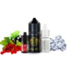 Набор для самозамеса Wick&Wire salt Arctic Black V2 (Арктик блек, 50 мг, 30 мл)