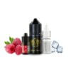Набор для самозамеса Wick&Wire salt Natural Explode (Натурал экплоуд, 50 мг, 30 мл)