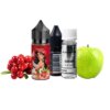 Набор для самозамеса Flavorlab Lady Cranberry apple (Цветок, Яблоко, 30 мл)
