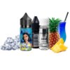 Набор для самозамеса Flavorlab Lady Blue Lagoon (Синяя лагуна, 30 мл)