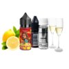 Набор для самозамеса Flavorlab Lady Fragolino Lemon (Вино, Лимон, 30 мл)