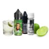 Набор для самозамеса Flavorlab Lady Vodka lime (Водка, Лайм, 30 мл)