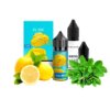Набор для самозамеса Flavorlab FL350 LUX Lemon mint (Лимон, Мята, 30 мл)