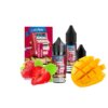 Набор для самозамеса Flavorlab FL350 Strawberry mango (Клубника, Манго, 30 мл)