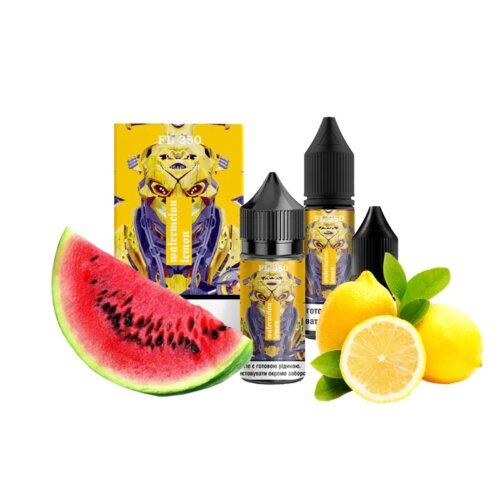 Набор для самозамеса Flavorlab FL350 Watermelon lemon (Лимон, Арбуз, 30 мл)