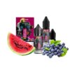 Набор для самозамеса Flavorlab FL350 Blueberry watermelon (Черника, Арбуз, 30 мл)